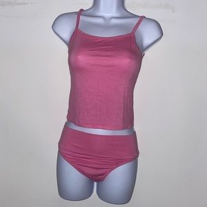 SKIMS BNWT sleep set in limited edition color